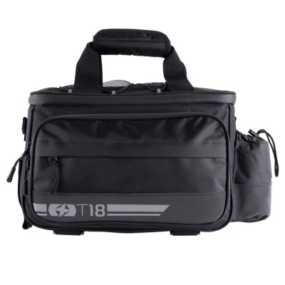 Oxford T18 Rack Top Bag With Panniers