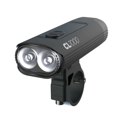 Oxford Ultratorch CL1000 Headlight 1000 Lumen Front Light