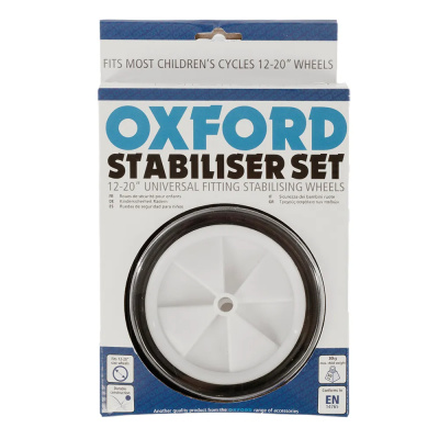 Oxford Universal 12- 20 Inch Stabiliser Set