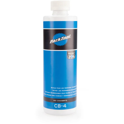 Park Tool CB4 Bio ChainBrite 16oz Chain and Component Cleaner