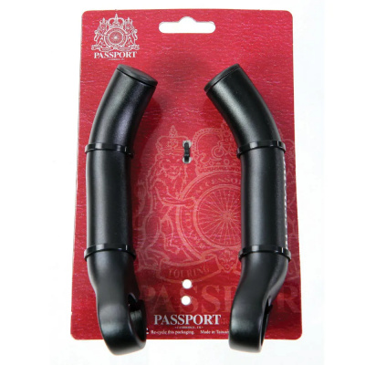 Passport Grab Handles