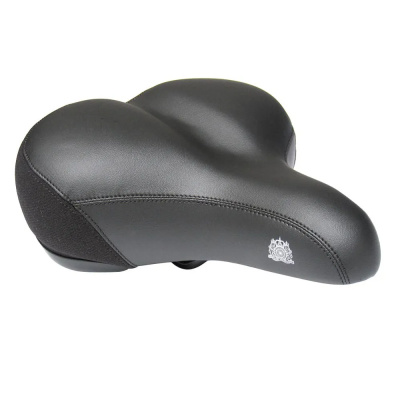 Passport Upper Class Ladies Saddle Black 240x210mm
