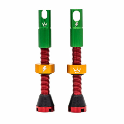 Peaty's 50to01 Tubeless MK2 Valves