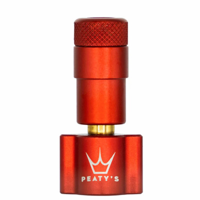 Peaty's Holeshot CO2 Tyre Inflator Head