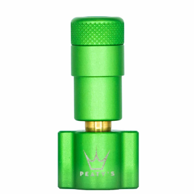 Peaty's Holeshot CO2 Tyre Inflator Head