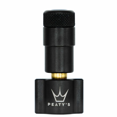 Peaty's Holeshot CO2 Tyre Inflator Head