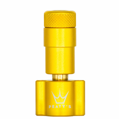Peaty's Holeshot CO2 Tyre Inflator Head