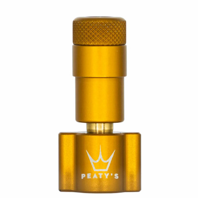 Peaty's Holeshot CO2 Tyre Inflator Head