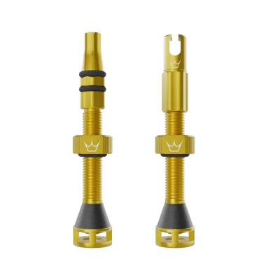 Peatys Holeshot Fast Flow Tubeless Valves