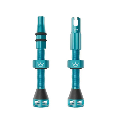 Peatys Holeshot Fast Flow Tubeless Valves