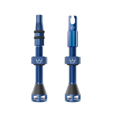 Peatys Holeshot Fast Flow Tubeless Valves
