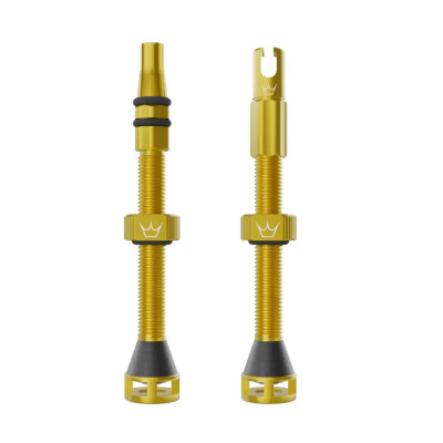 Peatys Holeshot Fast Flow Tubeless Valves