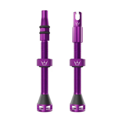 Peatys Holeshot Fast Flow Tubeless Valves