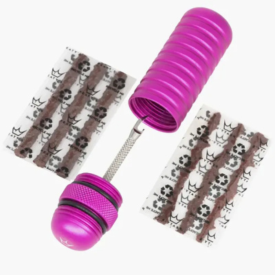 Peaty's Holeshot Tubeless Puncture Plugger Kit