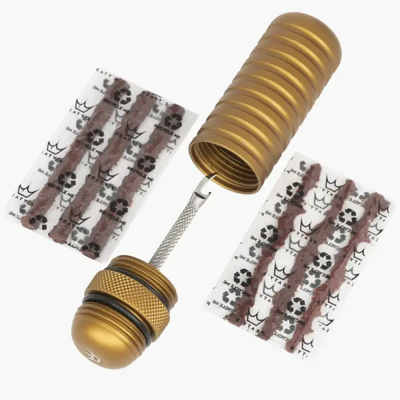 Peaty's Holeshot Tubeless Puncture Plugger Kit