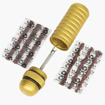 Peaty's Holeshot Tubeless Puncture Plugger Kit