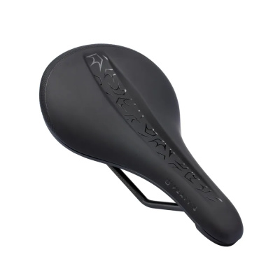 Peaty's Monarch 4130 CrMo Rail/Nylon Base MTB Saddle