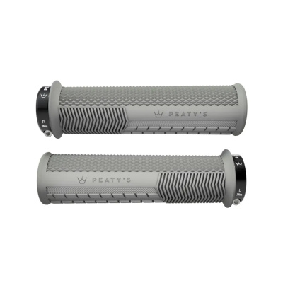 Peaty's Monarch Knurl Grip MTB Grips