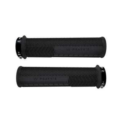 Peaty's Monarch Knurl Grip MTB Grips