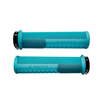 Peaty's Monarch Knurl Grip MTB Grips