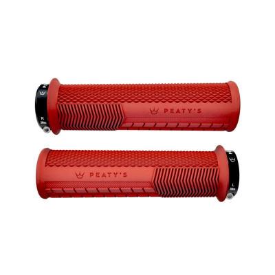 Peaty's Monarch Knurl Grip MTB Grips