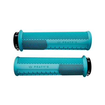 Peaty's Monarch Knurl Grip MTB Grips