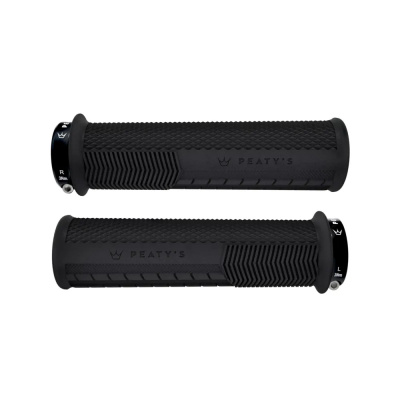Peaty's Monarch Knurl Grip MTB Grips