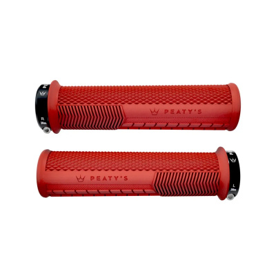 Peaty's Monarch Knurl Grip MTB Grips