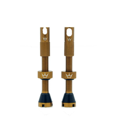 Peaty's x Chris King Tubeless MK2 Valves