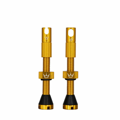 Peaty's x Chris King Tubeless MK2 Valves