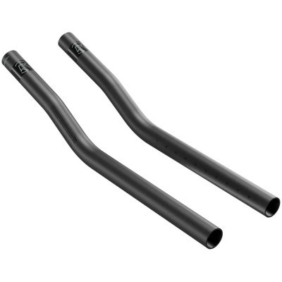 Pro Clip-On S-Bend 30 Alloy Extensions Only