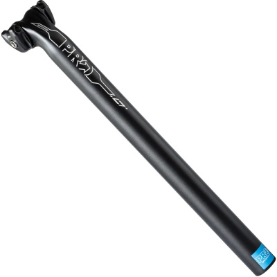 Pro LT 6061 Alloy 20 mm Layback Seatpost