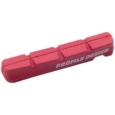 Profile Design Carbon Rim Brake Pad Set For 24 Series Wheels
