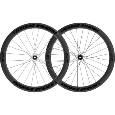 Profile Design GMR 50 Carbon Rim Brake TLR 700c Wheelset