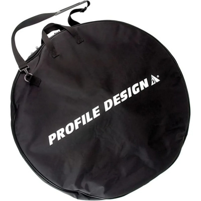 Profile Design Padded Double Wheel Bag