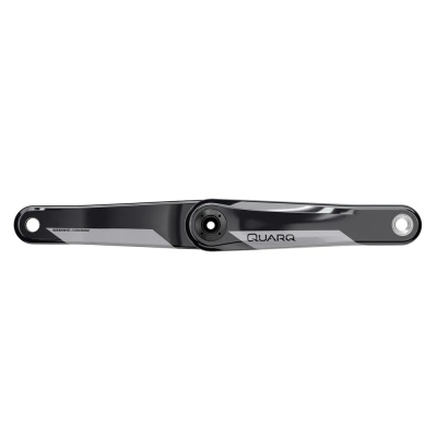 Quarq Crank Arm Assembly D2 Dub Gloss No Power V2:1