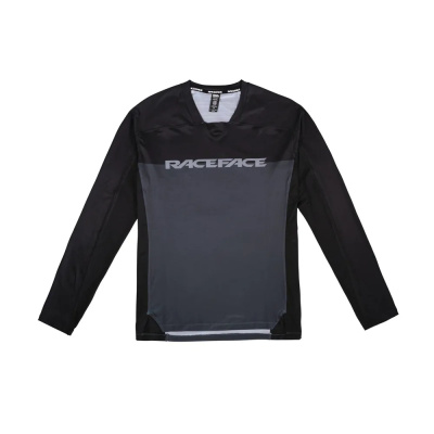 Race Face Diffuse Long Sleeve Jersey
