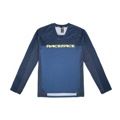 Race Face Diffuse Long Sleeve Jersey