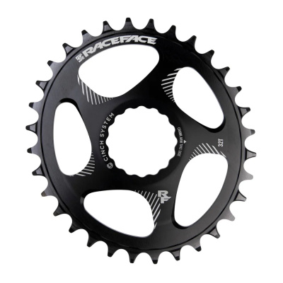 Race Face Direct Mount Oval MTB Chainring