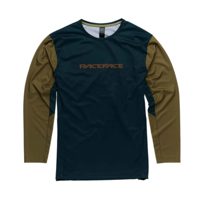 Race Face Indy Men's Long Sleeve MTB Jersey