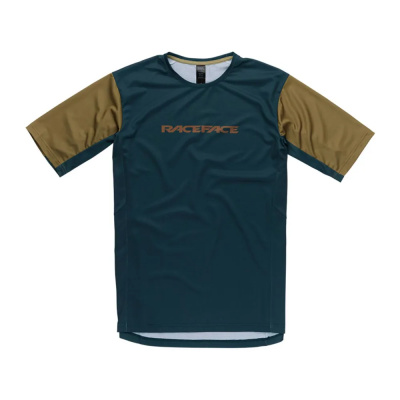 Race Face Indy Men's Short Sleeve MTB Jersey