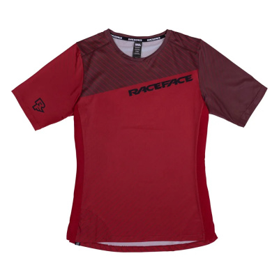 Race Face Indy Womens Short Sleeve Jersey