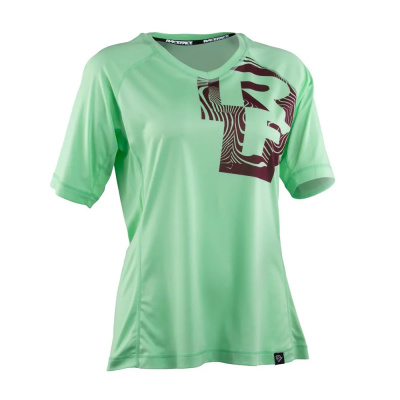 Race Face Nimby Womens Short Sleeve Jersey