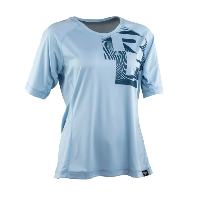 Race Face Nimby Womens Short Sleeve Jersey