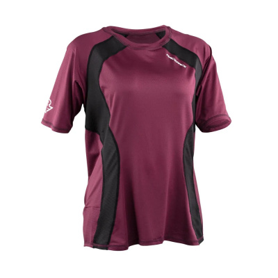 Race Face Traverse Womens Short Sleeve Jersey
