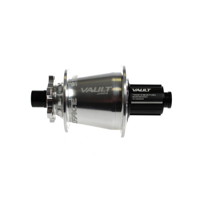 Race Face Vault J Bend Rear Hub