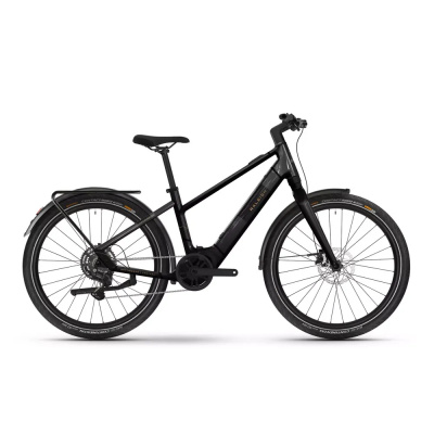 Raleigh Hockley Crossbar 2026 Electric Hybrid Bike