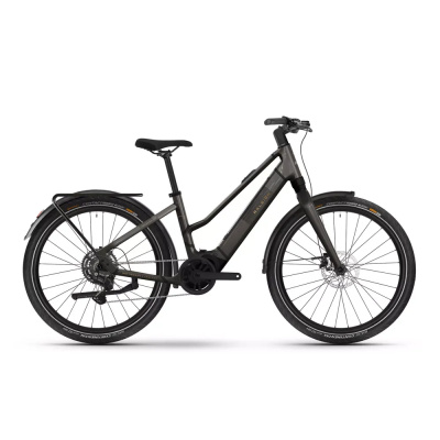 Raleigh Hockley Mid Step 2026 Electric Hybrid Bike