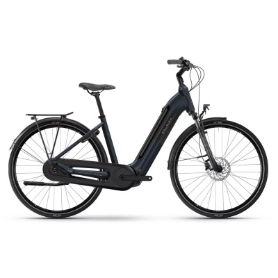 Raleigh Motus Hub Low Step 2026 Electric Hybrid Bike