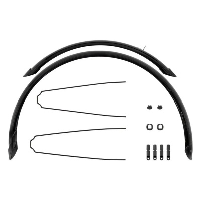 Raleigh Motus Low Step Mudguards Set